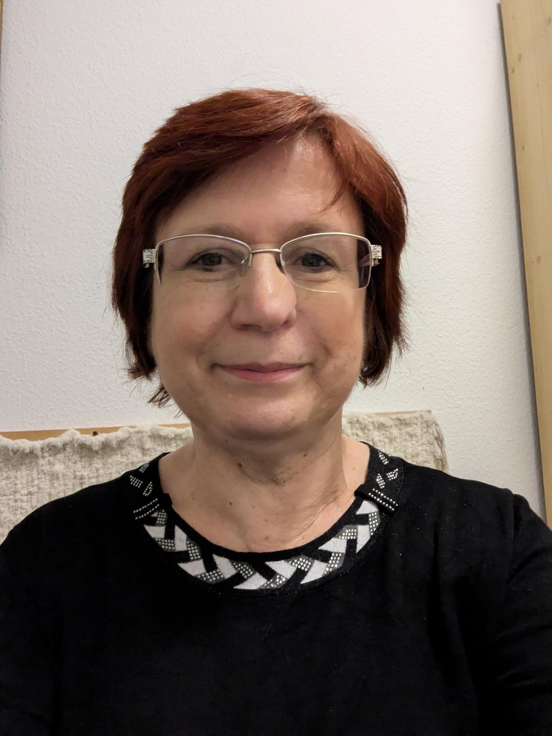 Prof. Franciska Erdő