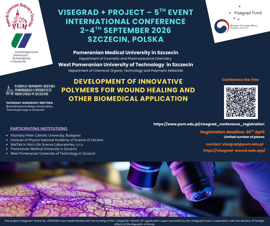 Szczecin Conference Poster